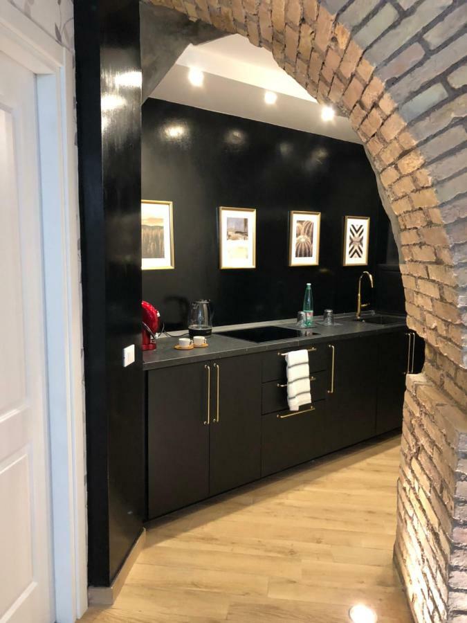 Giolitti Suite Řím Exteriér fotografie