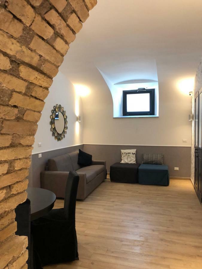 Giolitti Suite Řím Exteriér fotografie
