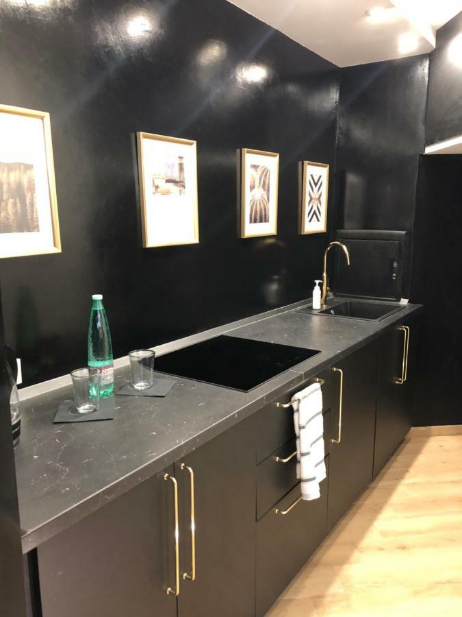 Giolitti Suite Řím Exteriér fotografie