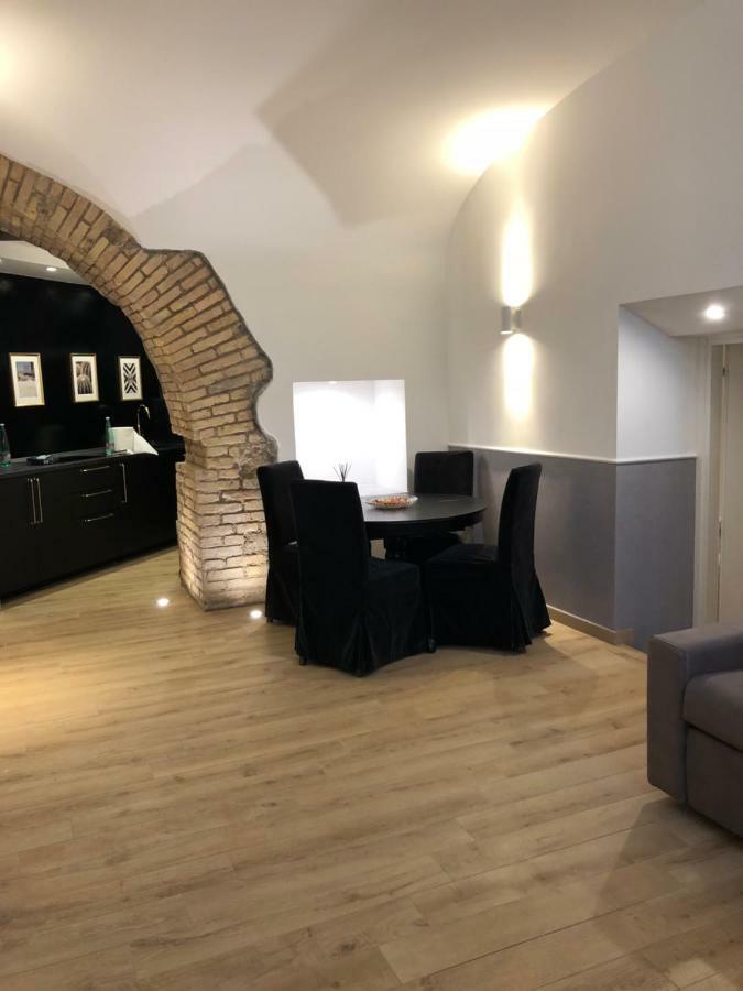 Giolitti Suite Řím Exteriér fotografie
