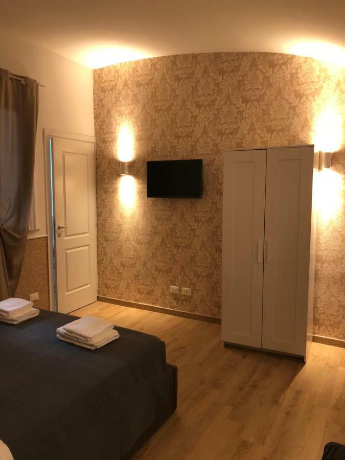 Giolitti Suite Řím Exteriér fotografie