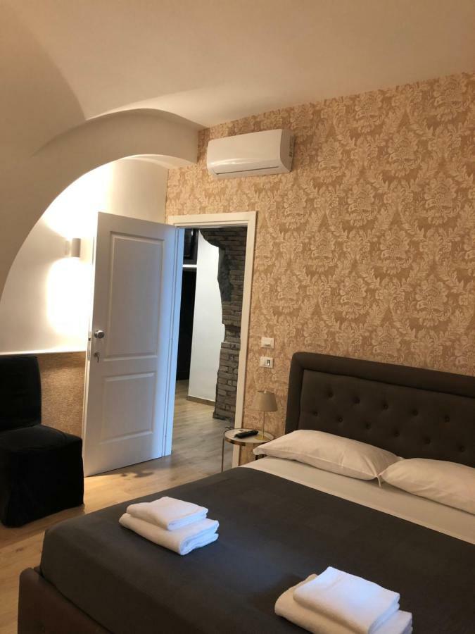 Giolitti Suite Řím Exteriér fotografie