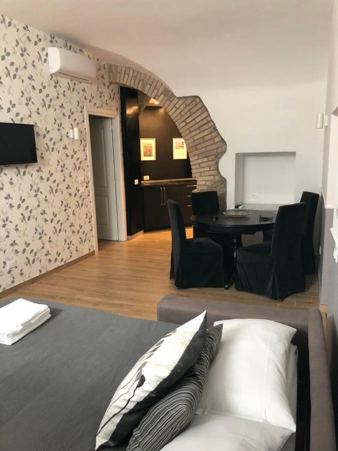 Giolitti Suite Řím Exteriér fotografie