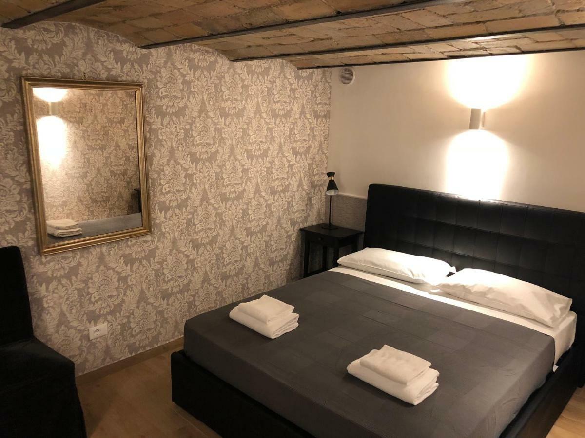 Giolitti Suite Řím Exteriér fotografie
