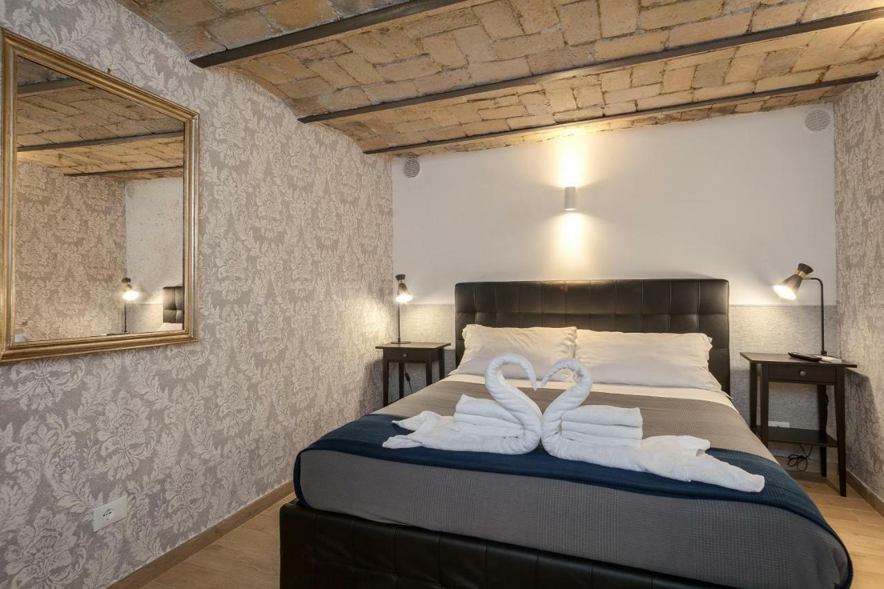 Giolitti Suite Řím Exteriér fotografie