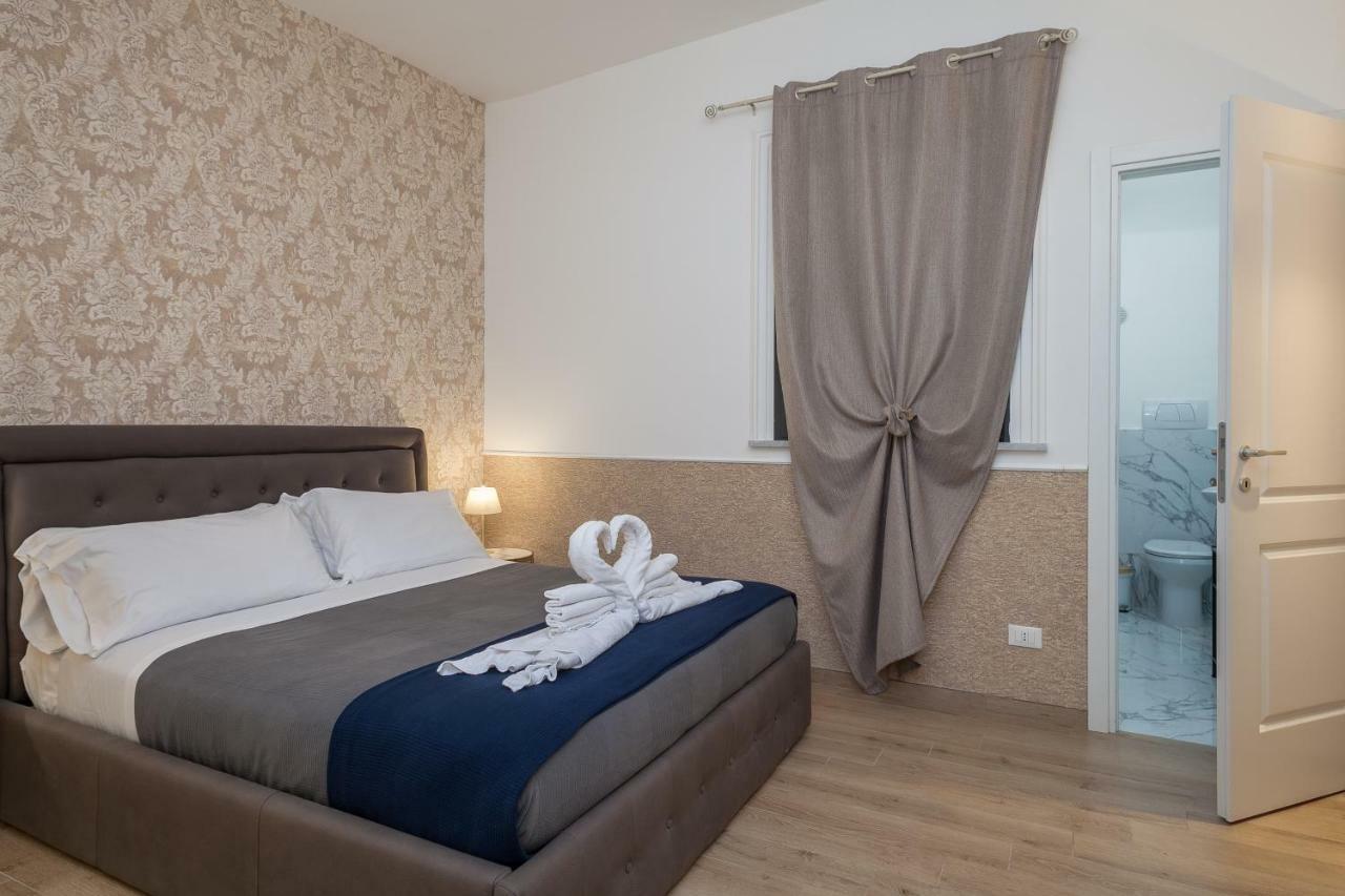 Giolitti Suite Řím Exteriér fotografie