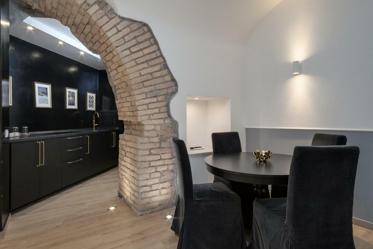 Giolitti Suite Řím Exteriér fotografie