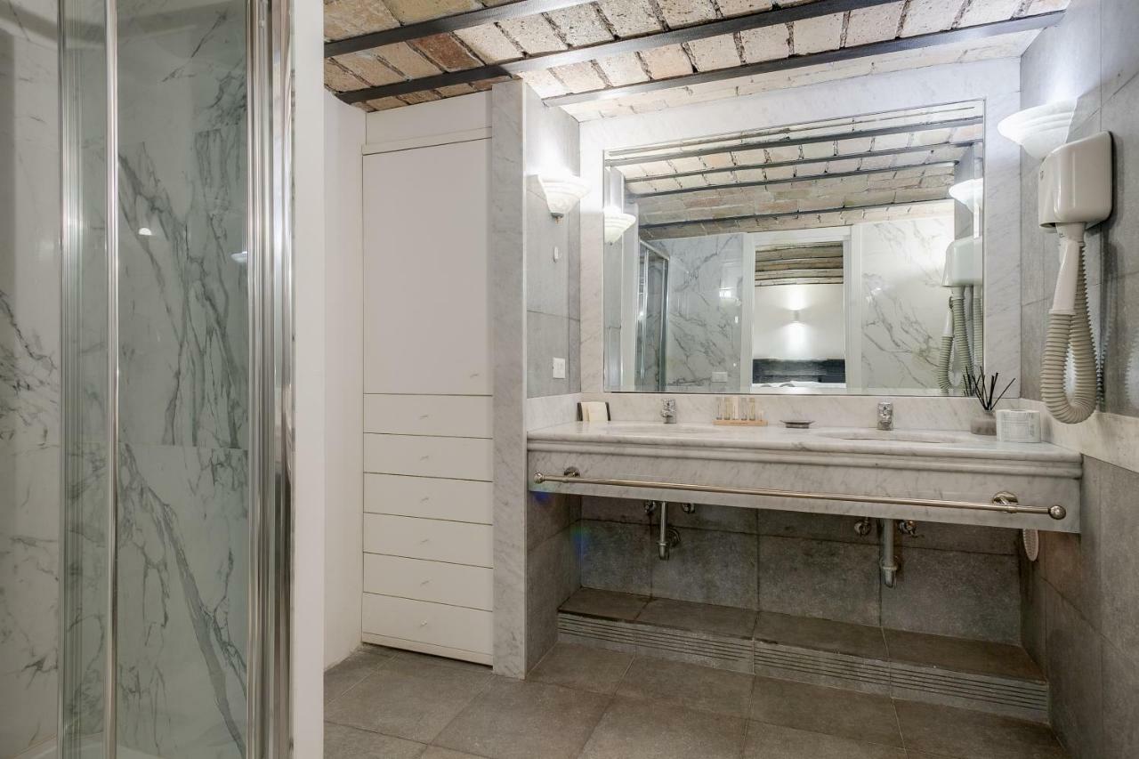 Giolitti Suite Řím Exteriér fotografie