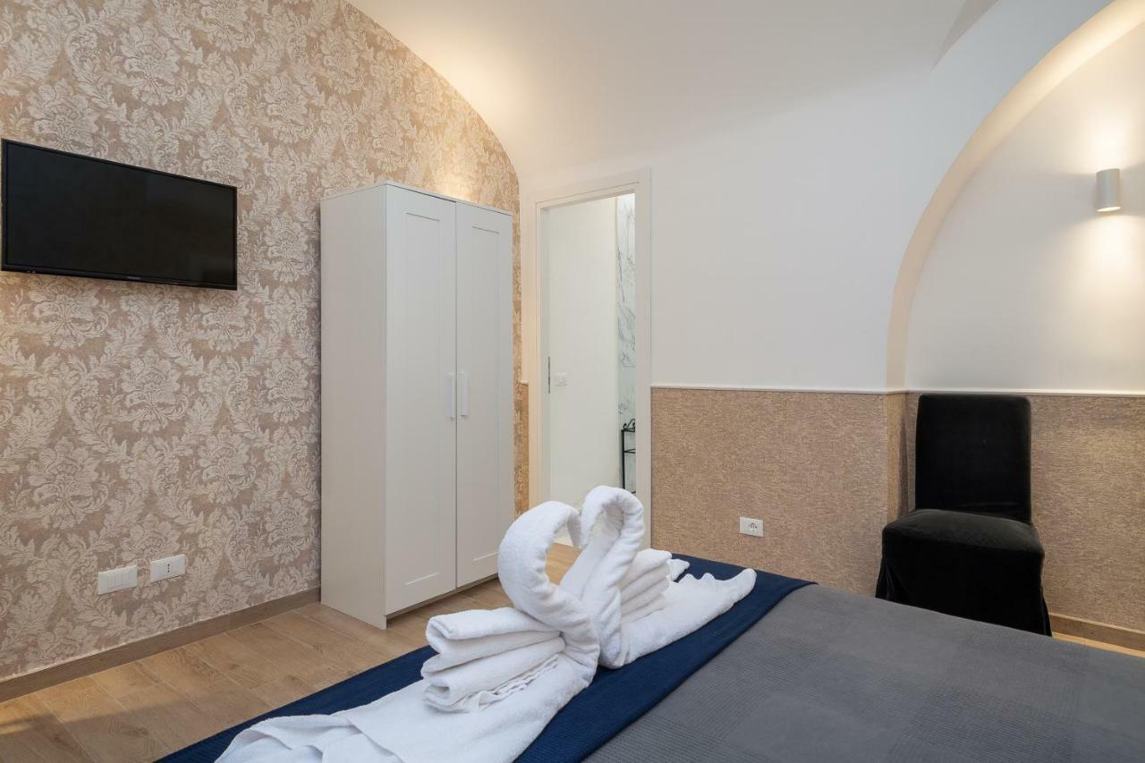Giolitti Suite Řím Exteriér fotografie