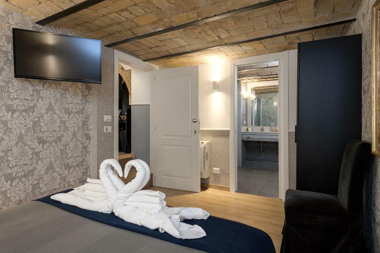 Giolitti Suite Řím Exteriér fotografie