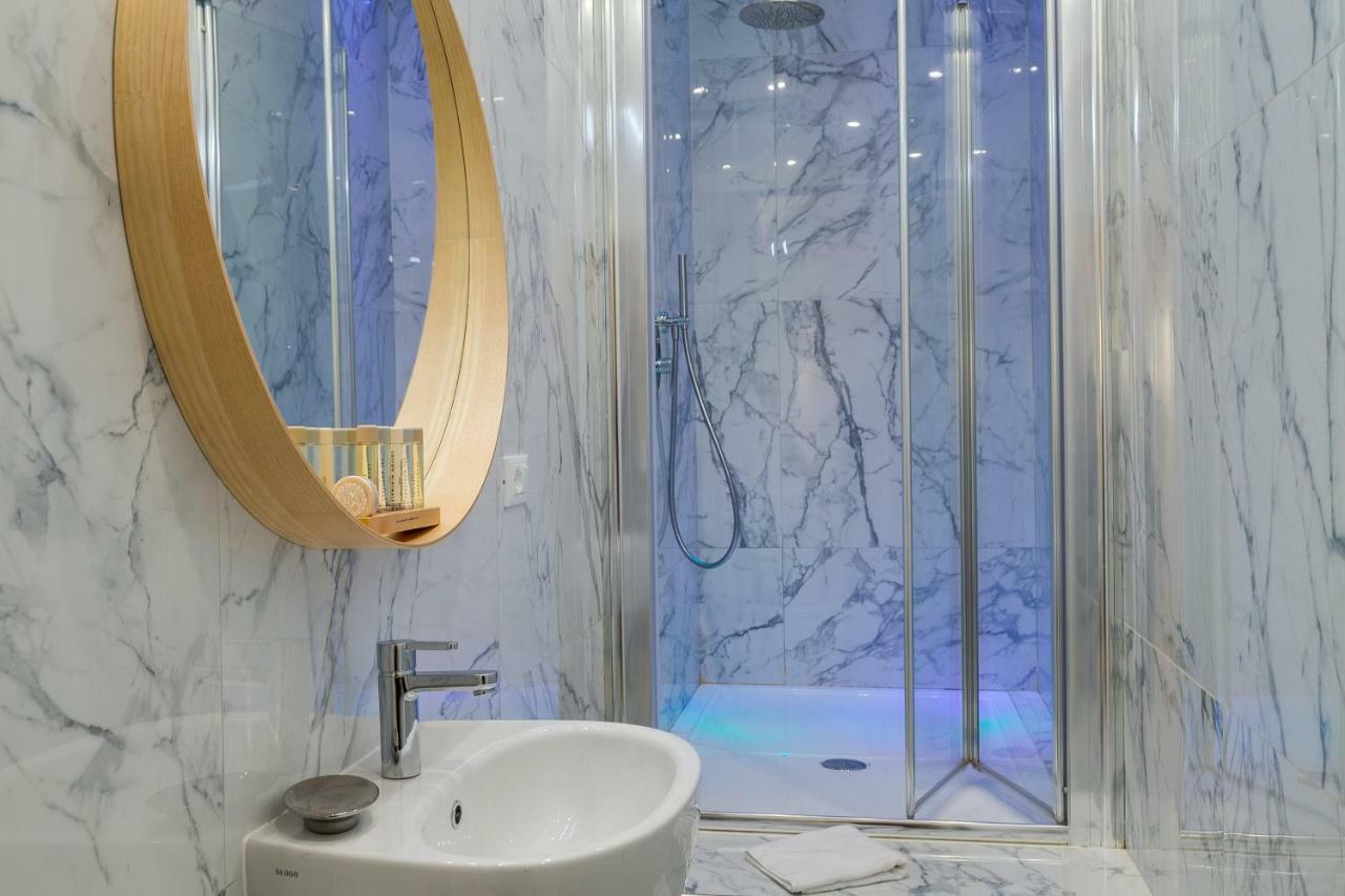 Giolitti Suite Řím Exteriér fotografie
