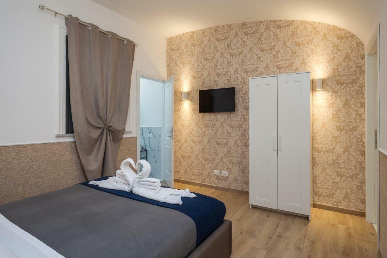 Giolitti Suite Řím Exteriér fotografie