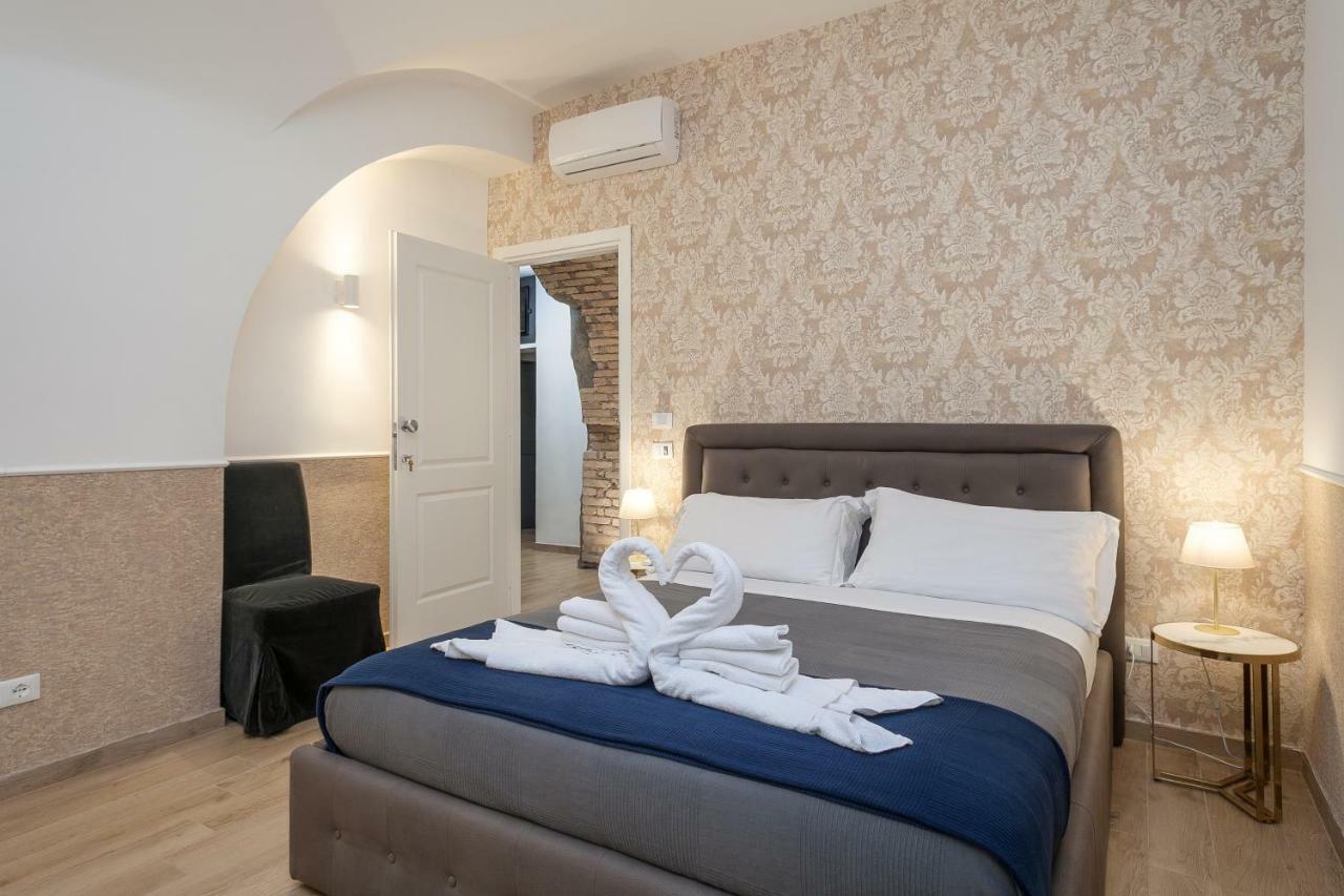 Giolitti Suite Řím Exteriér fotografie