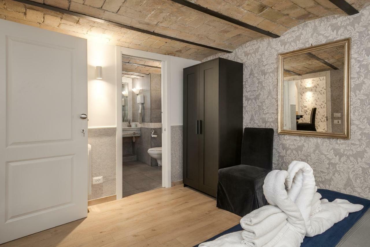 Giolitti Suite Řím Exteriér fotografie