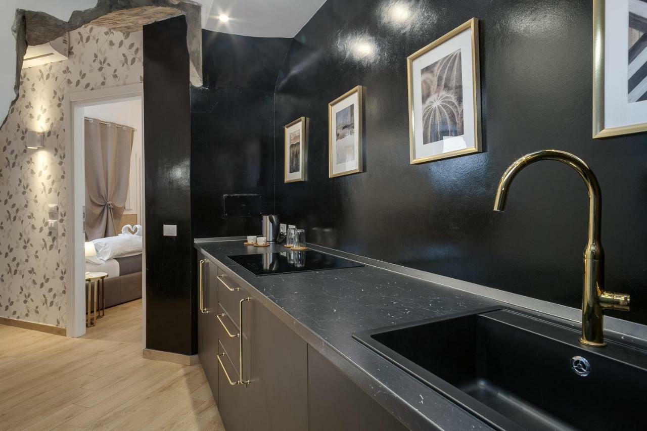 Giolitti Suite Řím Exteriér fotografie
