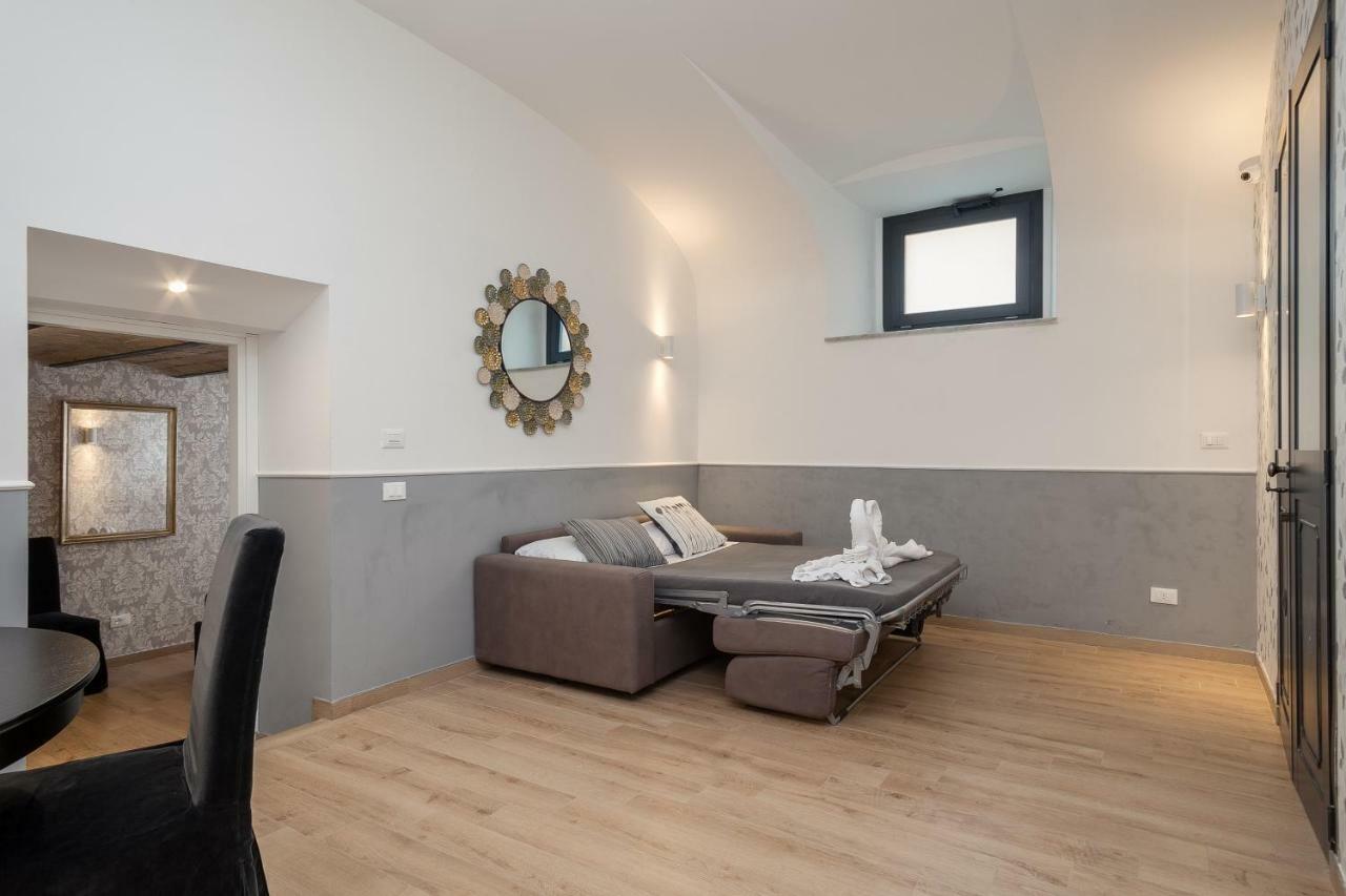 Giolitti Suite Řím Exteriér fotografie