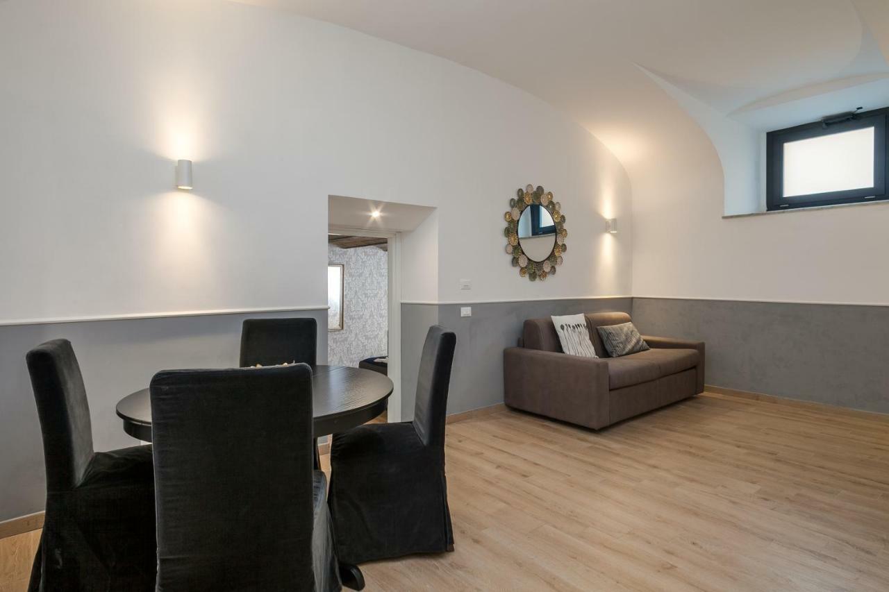 Giolitti Suite Řím Exteriér fotografie