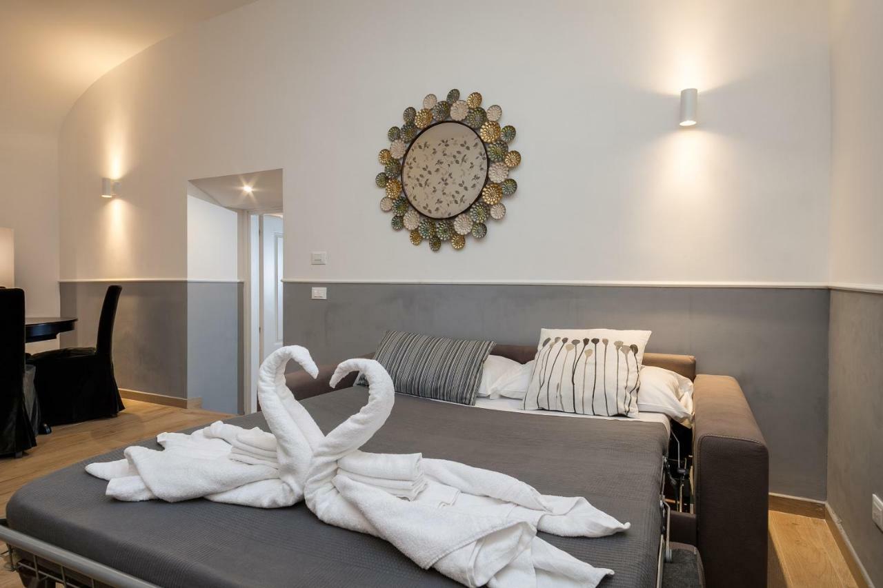 Giolitti Suite Řím Exteriér fotografie