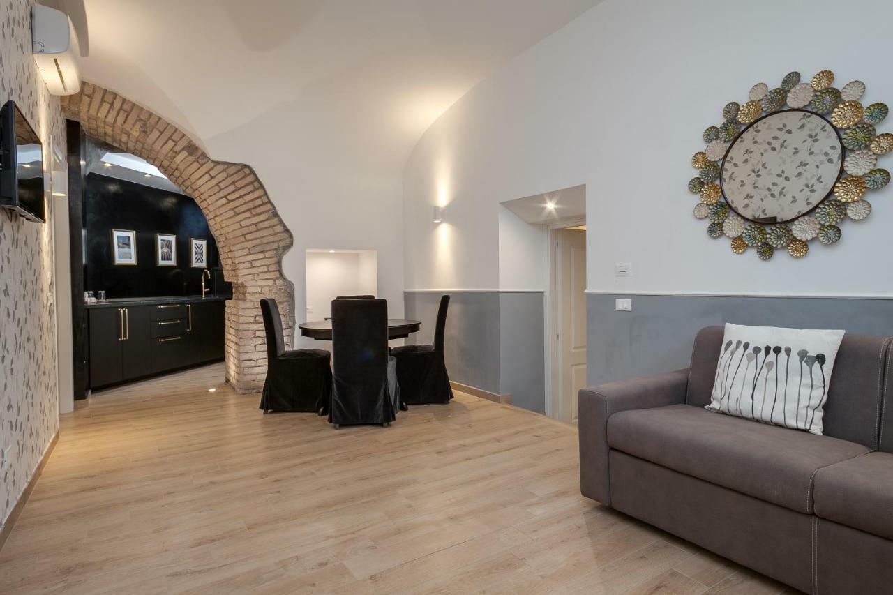 Giolitti Suite Řím Exteriér fotografie
